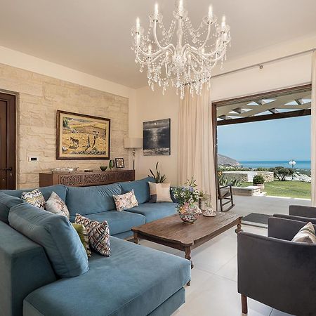 Villa Aloni Kissamos Ngoại thất bức ảnh