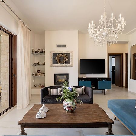 Villa Aloni Kissamos Ngoại thất bức ảnh