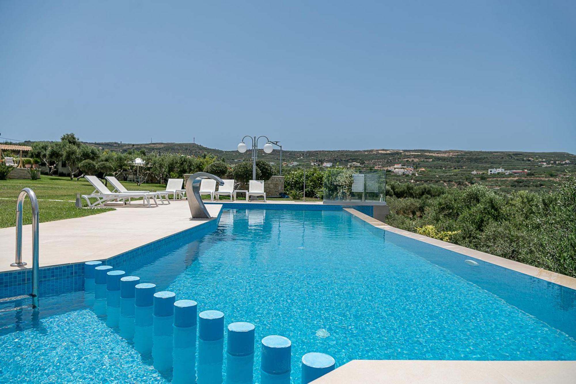 Villa Aloni Kissamos Ngoại thất bức ảnh