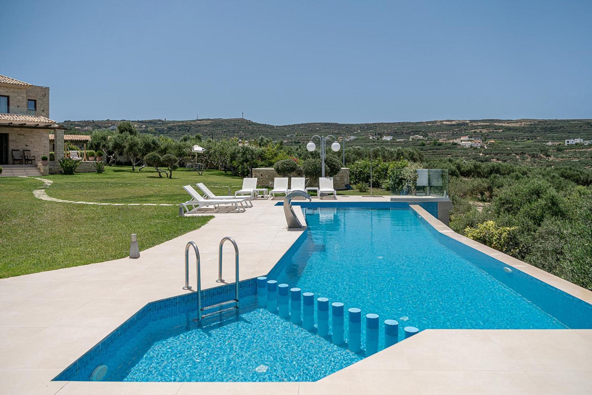 Villa Aloni Kissamos Ngoại thất bức ảnh