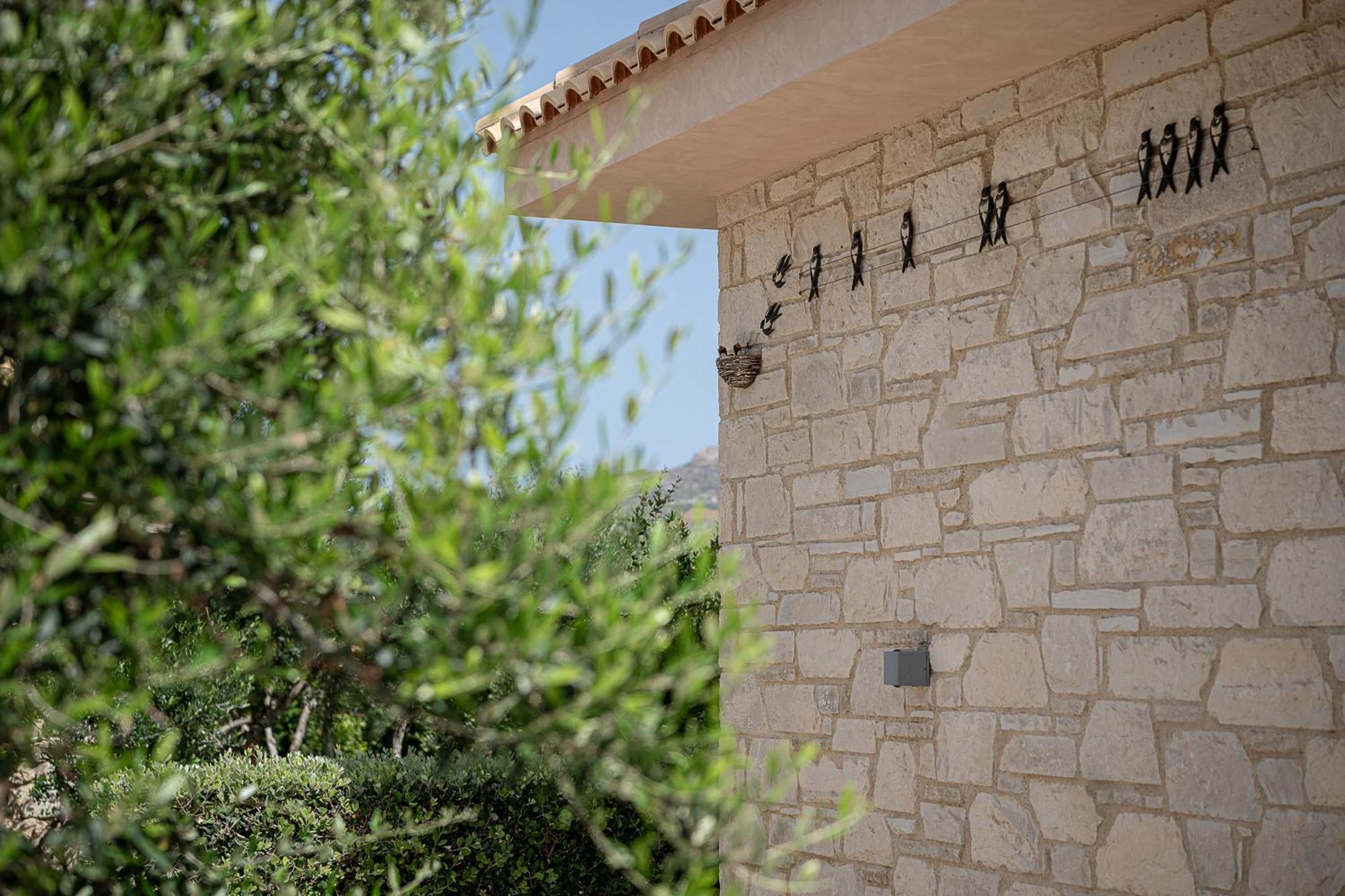 Villa Aloni Kissamos Ngoại thất bức ảnh