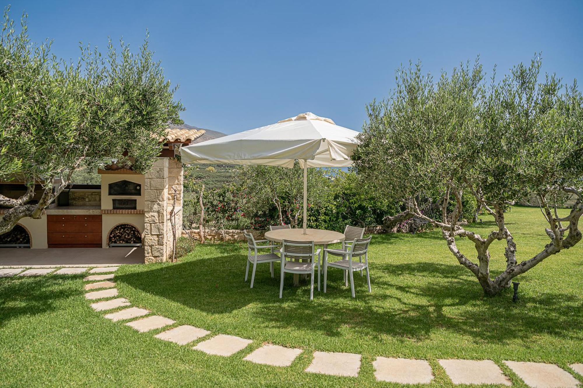 Villa Aloni Kissamos Ngoại thất bức ảnh