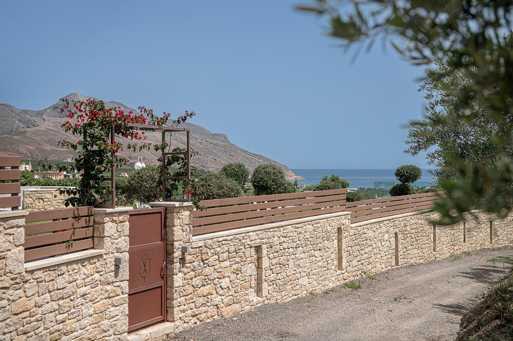 Villa Aloni Kissamos Ngoại thất bức ảnh