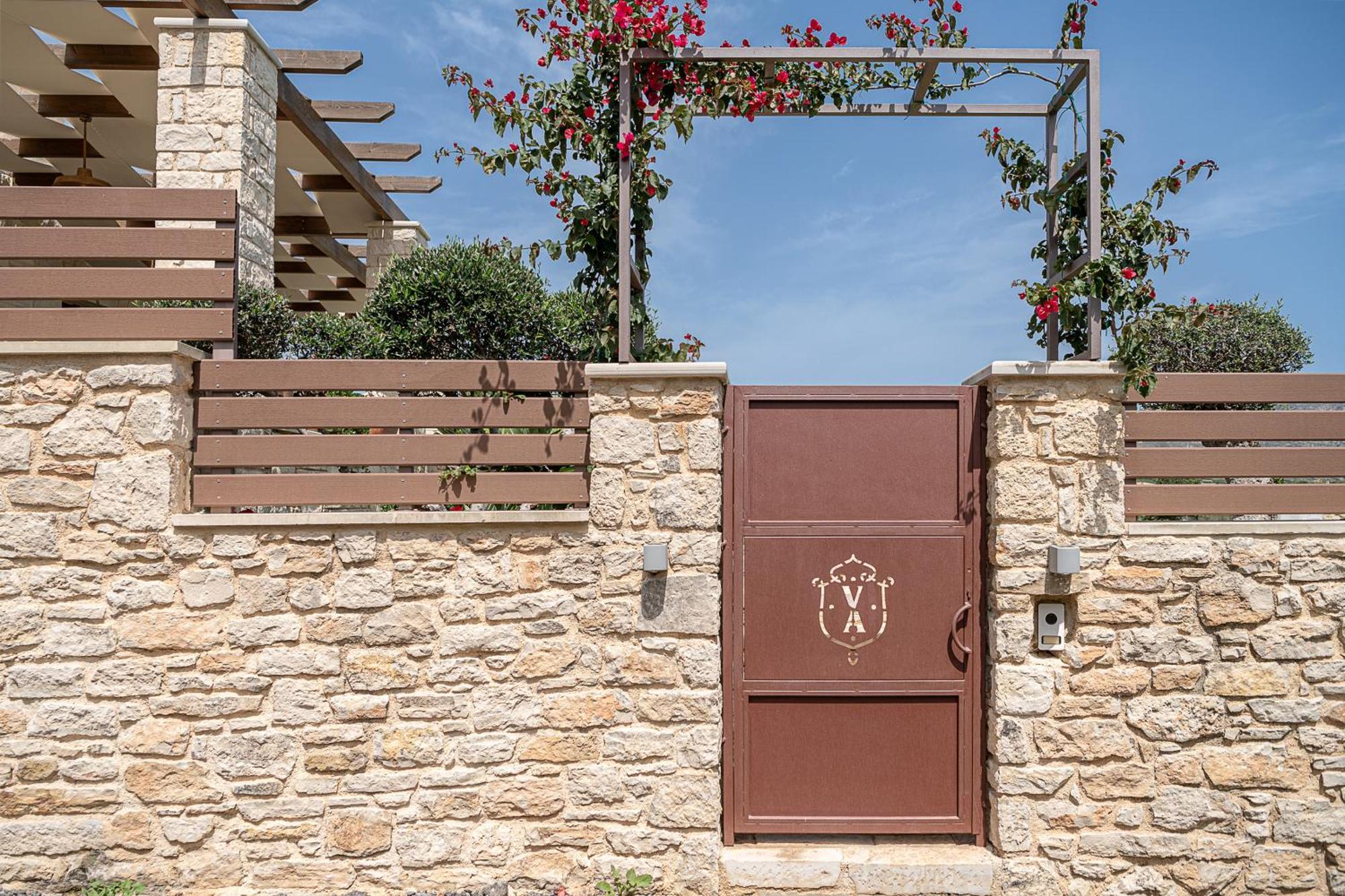 Villa Aloni Kissamos Ngoại thất bức ảnh