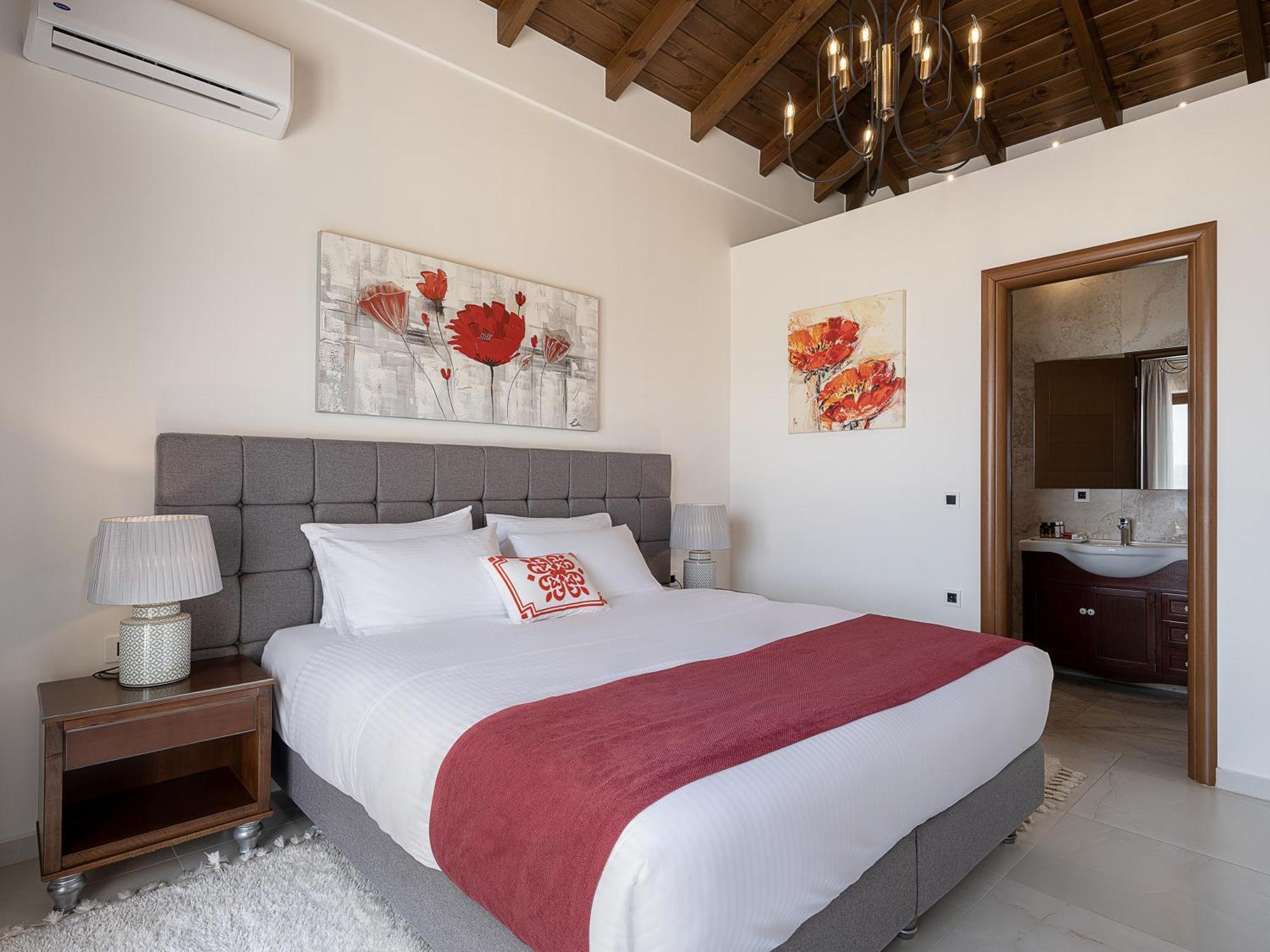 Villa Aloni Kissamos Ngoại thất bức ảnh