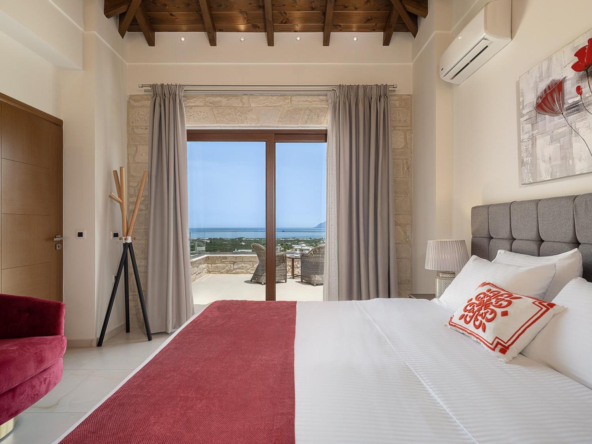 Villa Aloni Kissamos Ngoại thất bức ảnh