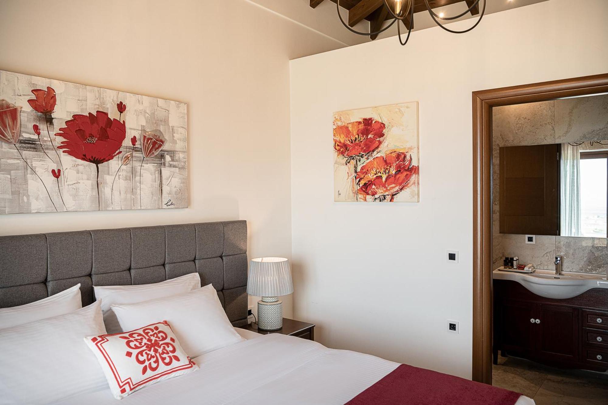 Villa Aloni Kissamos Ngoại thất bức ảnh