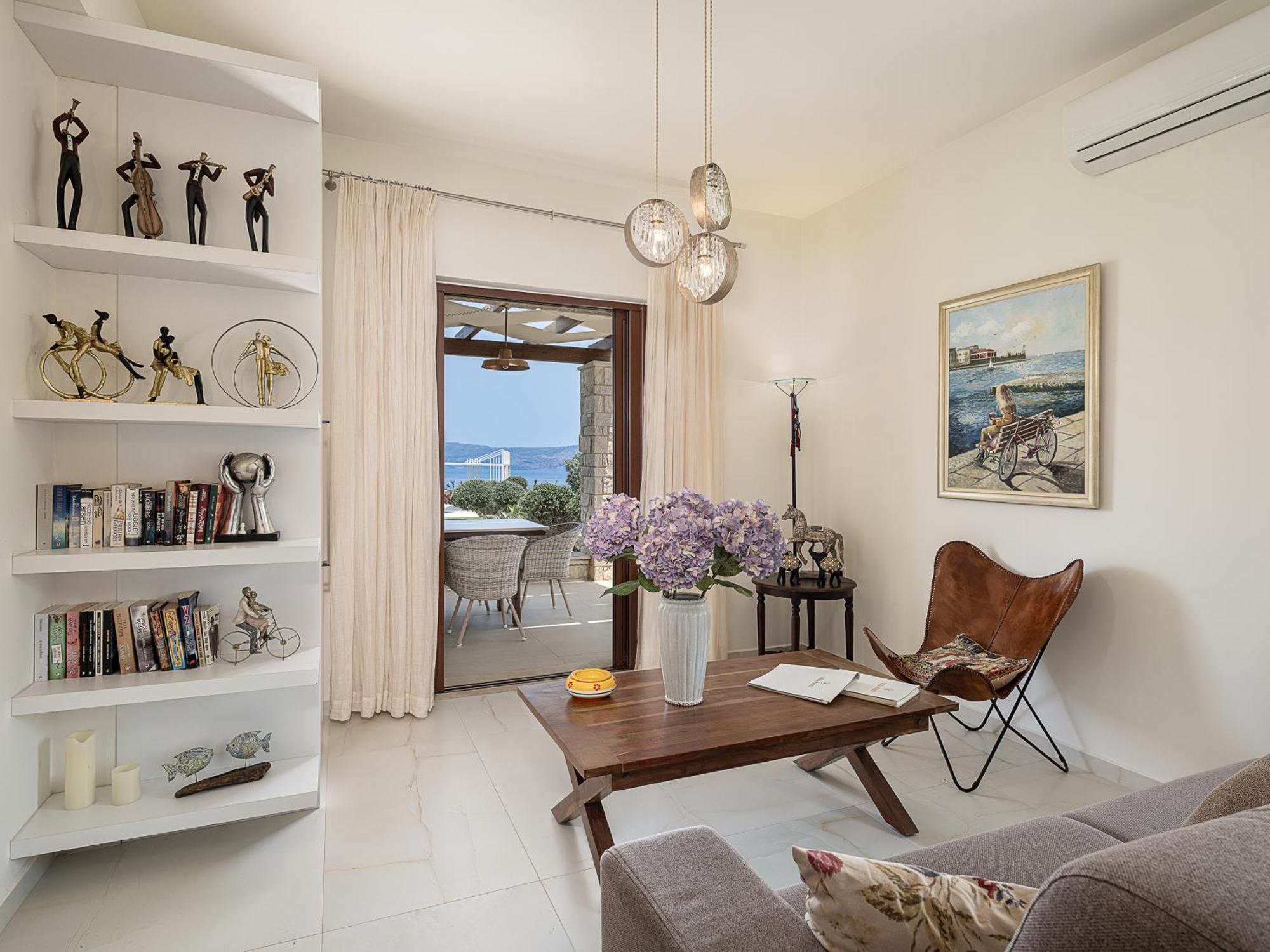 Villa Aloni Kissamos Ngoại thất bức ảnh