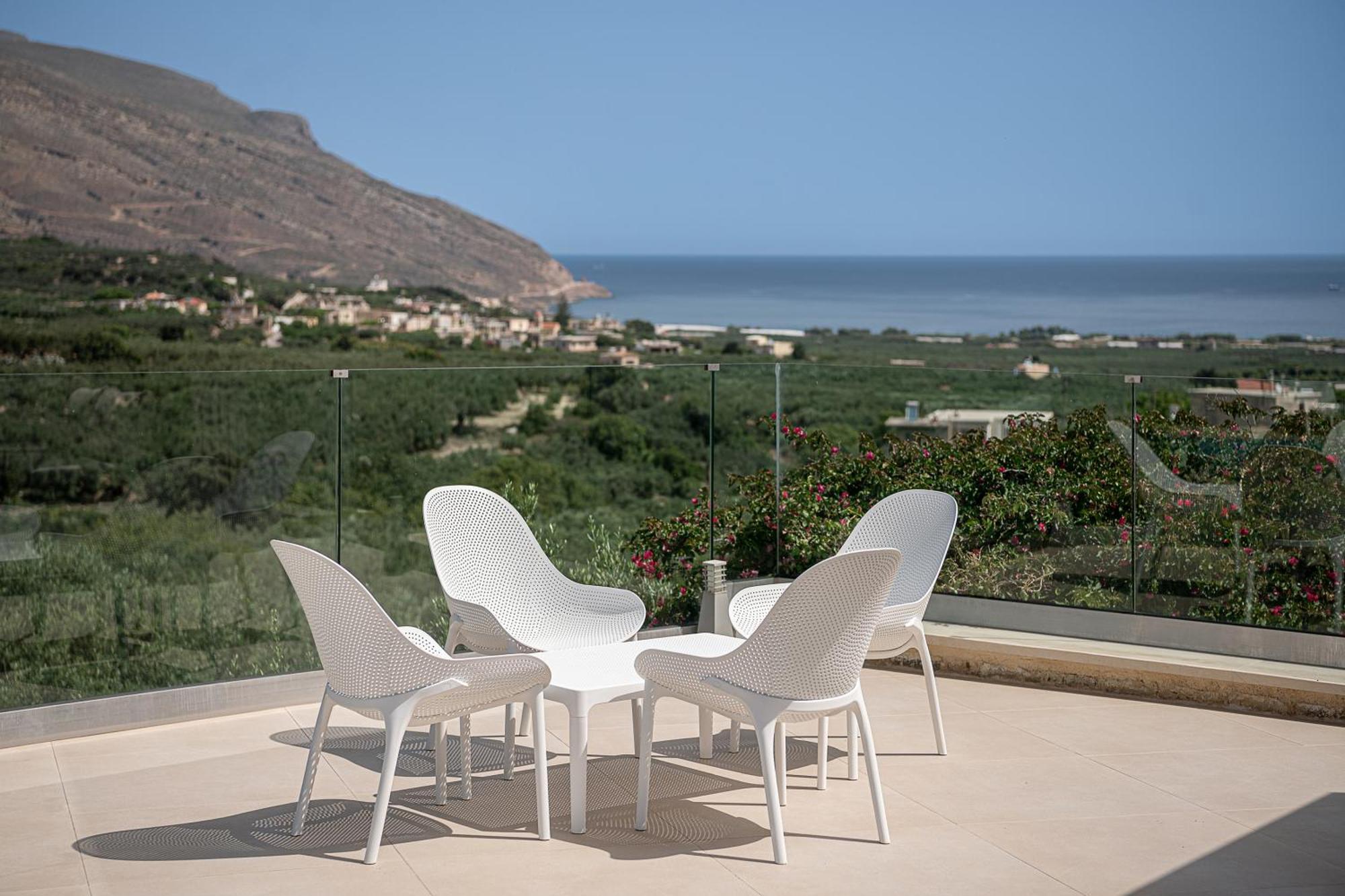Villa Aloni Kissamos Ngoại thất bức ảnh