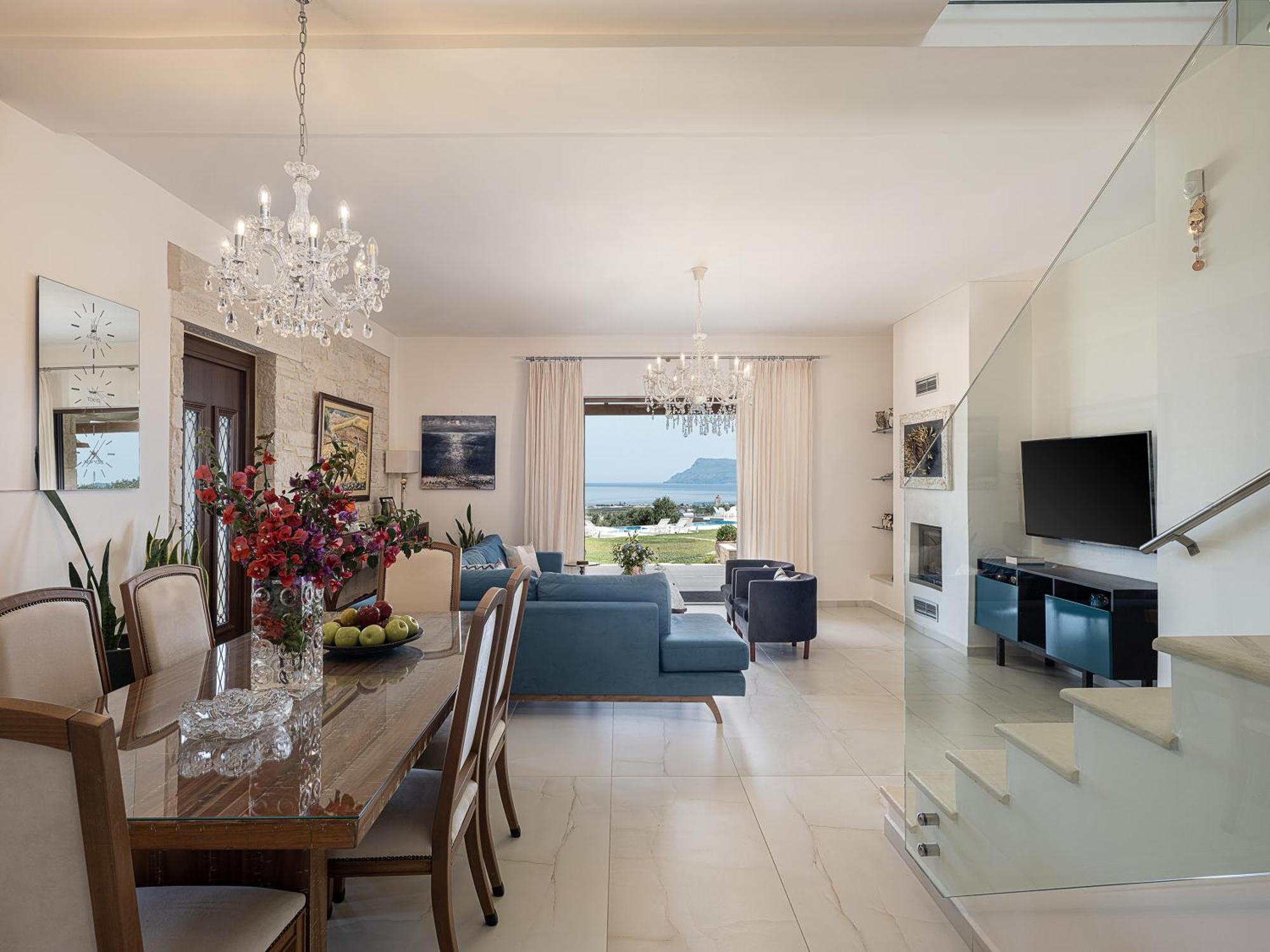 Villa Aloni Kissamos Ngoại thất bức ảnh