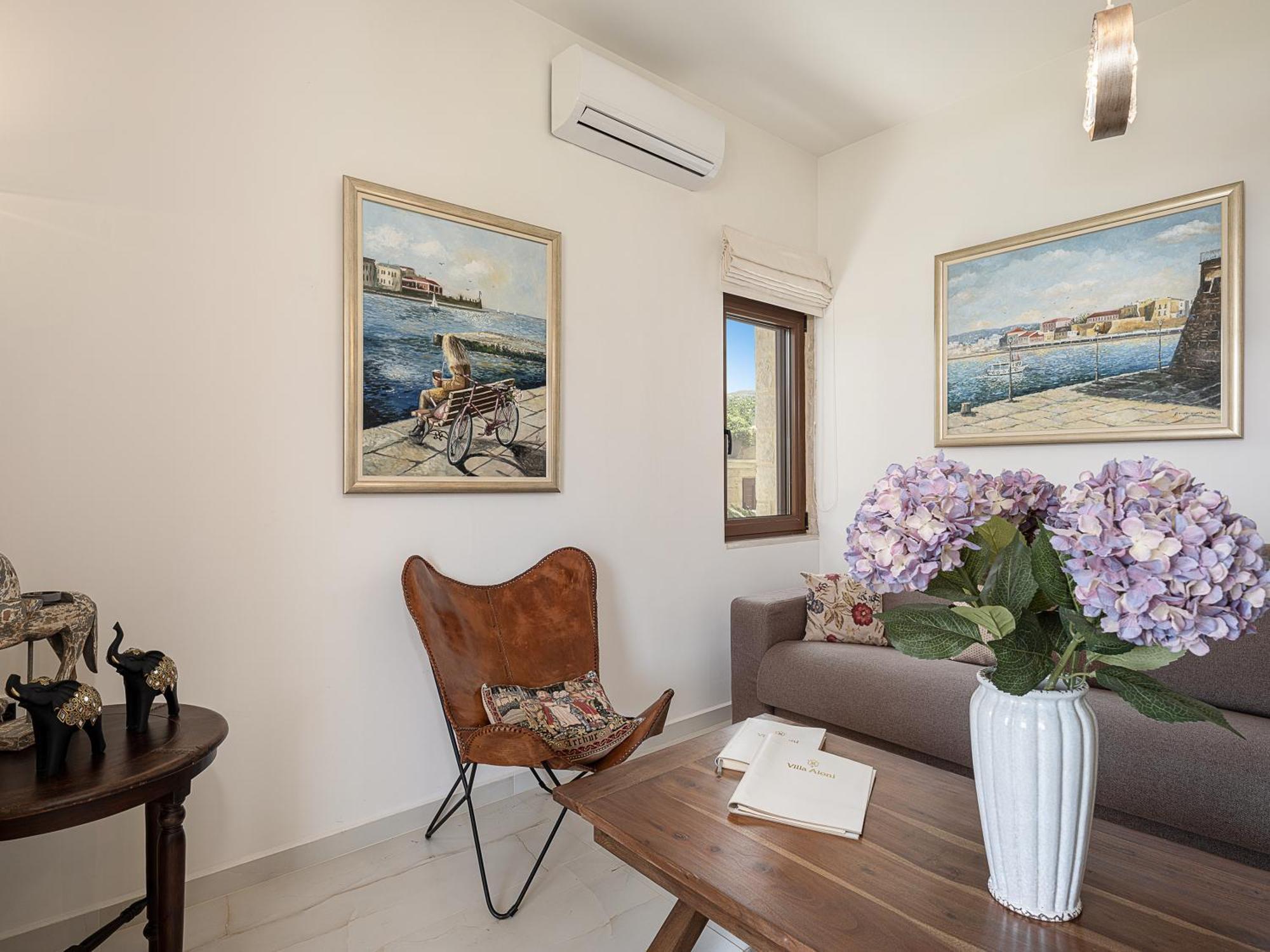 Villa Aloni Kissamos Ngoại thất bức ảnh