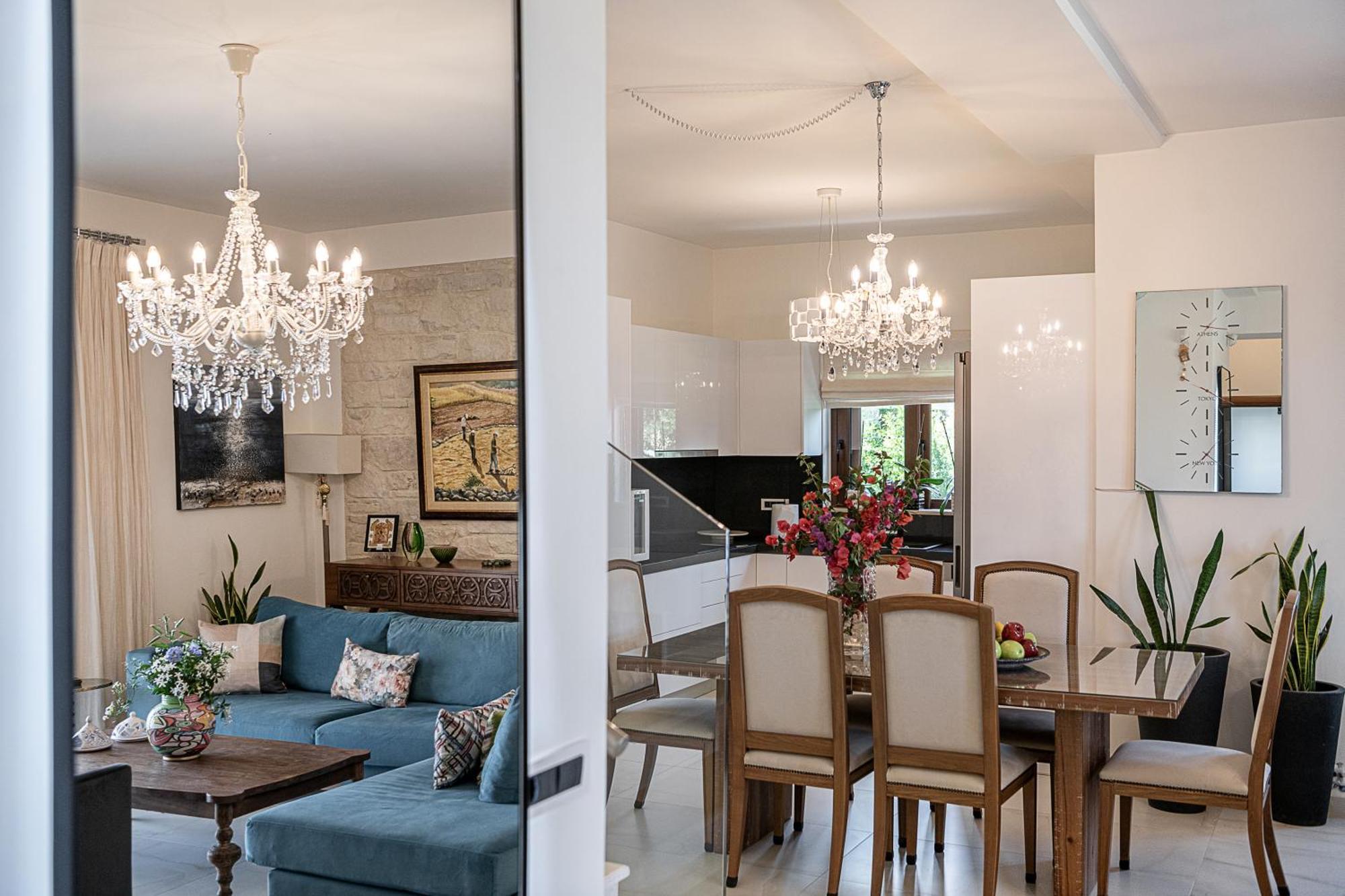 Villa Aloni Kissamos Ngoại thất bức ảnh