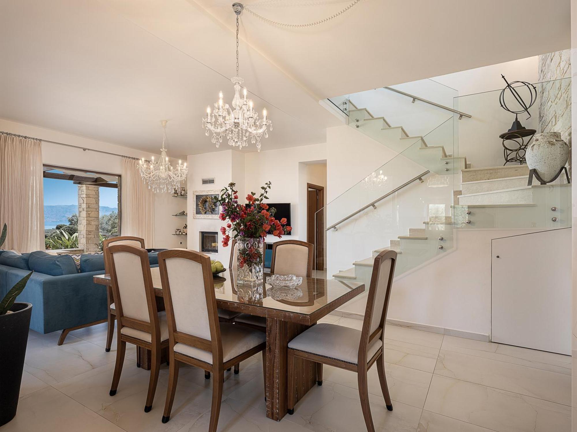 Villa Aloni Kissamos Ngoại thất bức ảnh