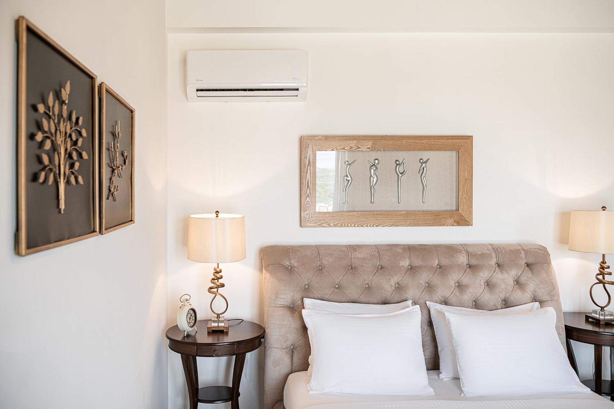 Villa Aloni Kissamos Ngoại thất bức ảnh